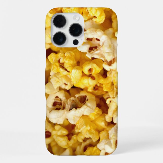 Funda Para iPhone Popcorn (Reverso )