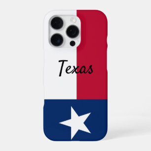 Funda Para iPhone 16 Pro Portada del funda iPhone 160Pro de Texas