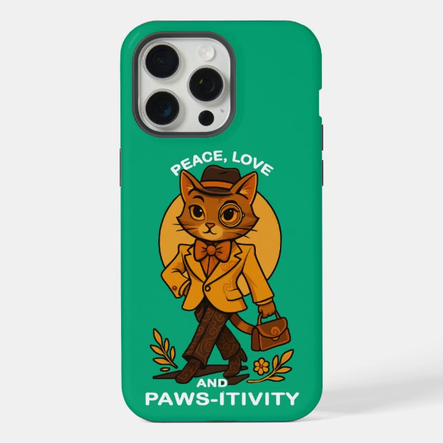 Funda Para iPhone positividad (Reverso )