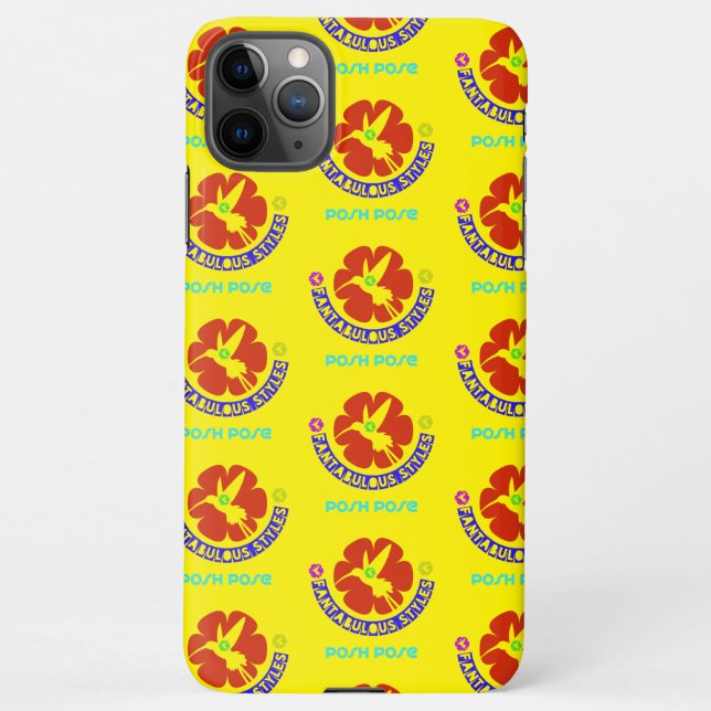 Funda Para iPhone posposición (Reverso)