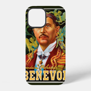 Funda Para iPhone 12 Póster Mágico Vintage, Legendario Profesor Benevol