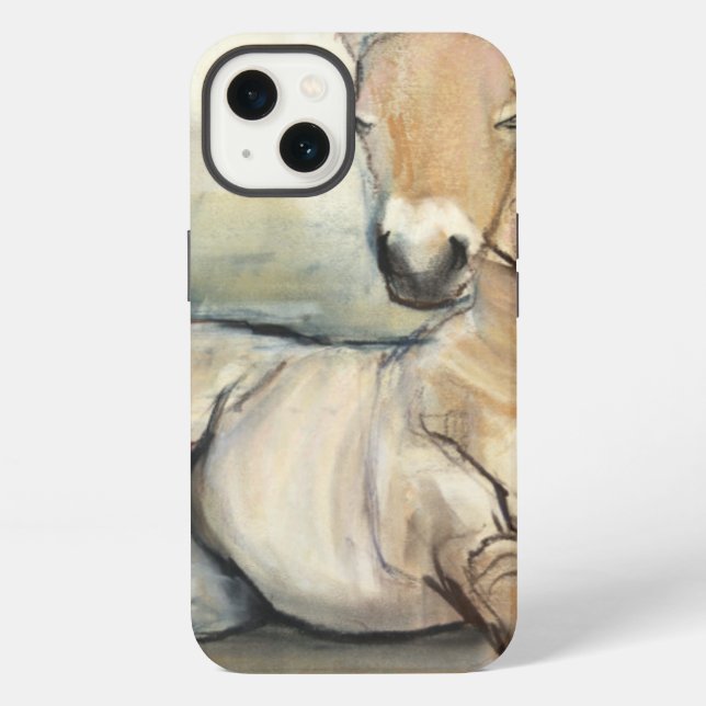 Funda Para iPhone Potro 2012 (Reverso )