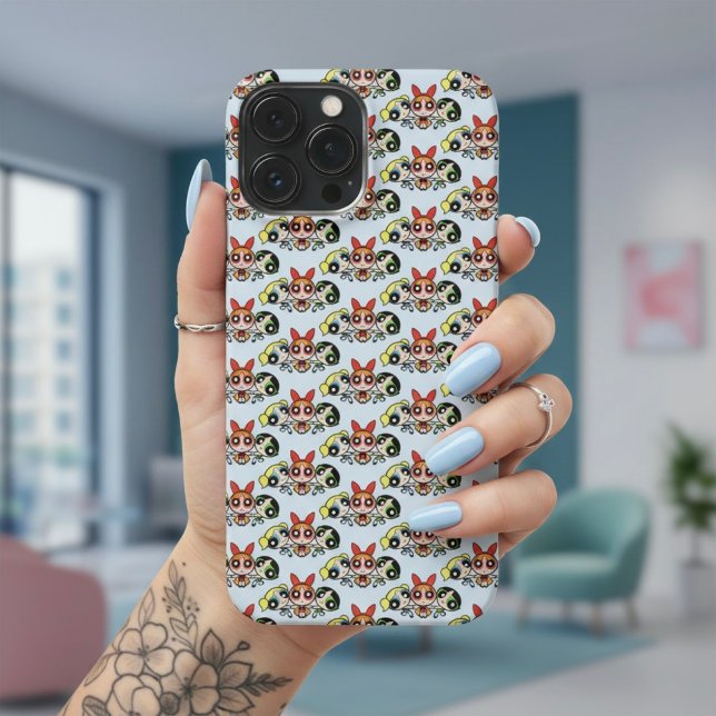 Funda Para iPhone powerpuff girls iPhone Case (Subido por el creador)