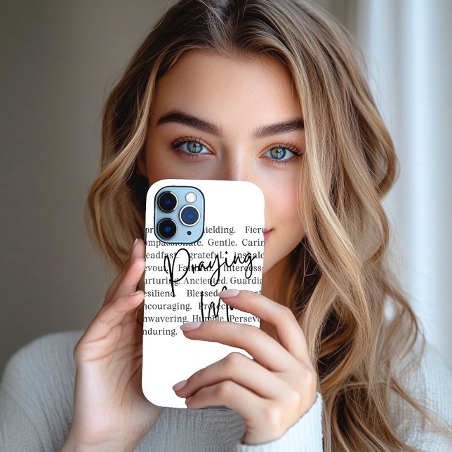 Funda Para iPhone Praying Mama iPhone 15 Pro Case  (Praying Mama iPhone case)