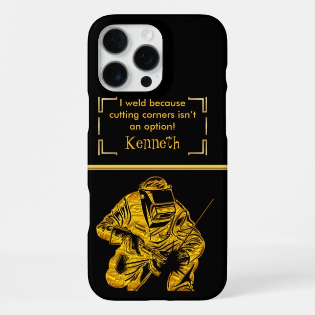Funda Para iPhone Precisión en movimiento (Reverso )