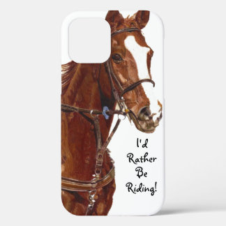 Funda Para iPhone 12 ¡Preferiría Estar En Pie! Estuche para iPhone Otte
