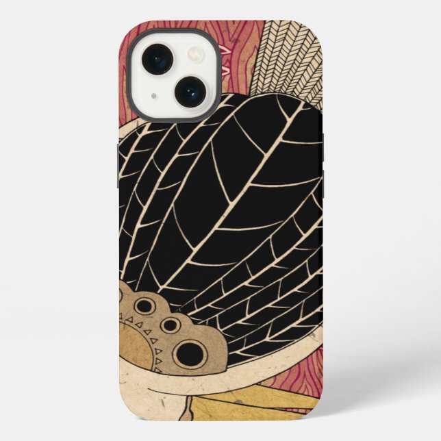 Funda Para iPhone Presa 2012 (Reverso )