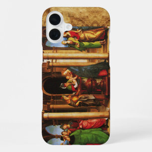 FUNDA PARA iPhone 16 PLUS PRESENTACIÓN DE JESÚS EN EL TEMPLO
