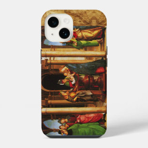 FUNDA PARA iPhone 14 PRESENTACIÓN DE JESÚS EN EL TEMPLO