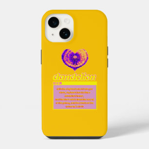 Funda Para iPhone 14 Presentación: El efecto del amor en el Big Bang