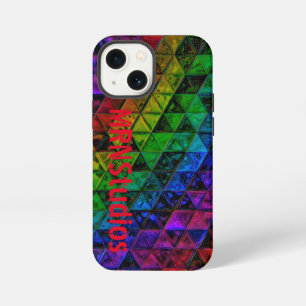 Funda Para iPhone 13 Mini Pride Glass
