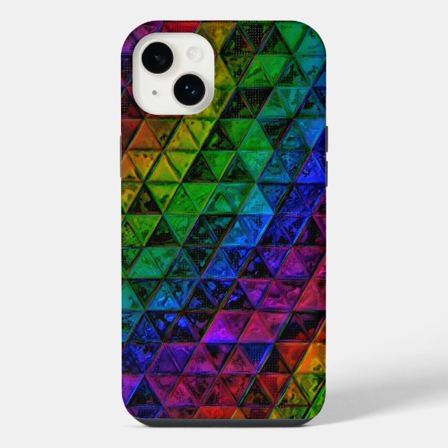 Funda Para iPhone Pride Glass  (Reverso)