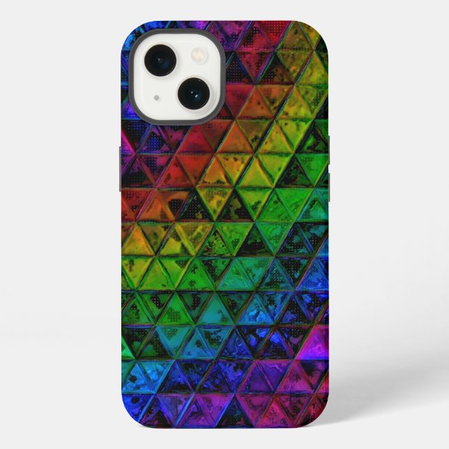 Funda Para iPhone Pride Glass  (Reverso )