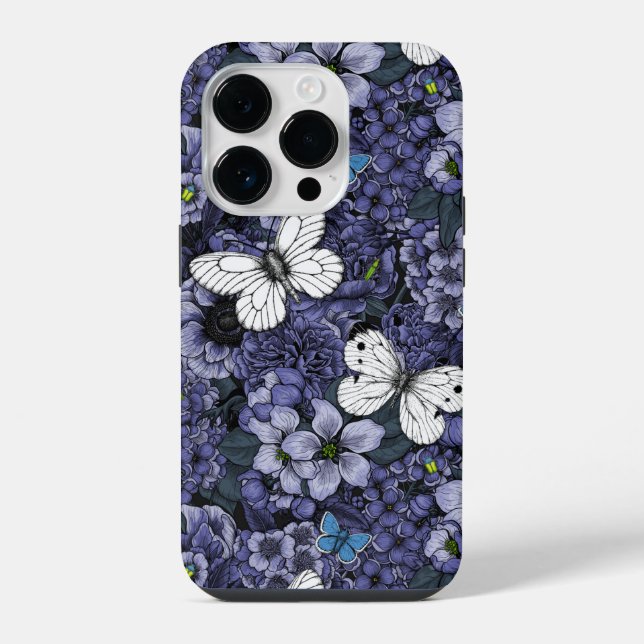 Funda Para iPhone primavera (Reverso )