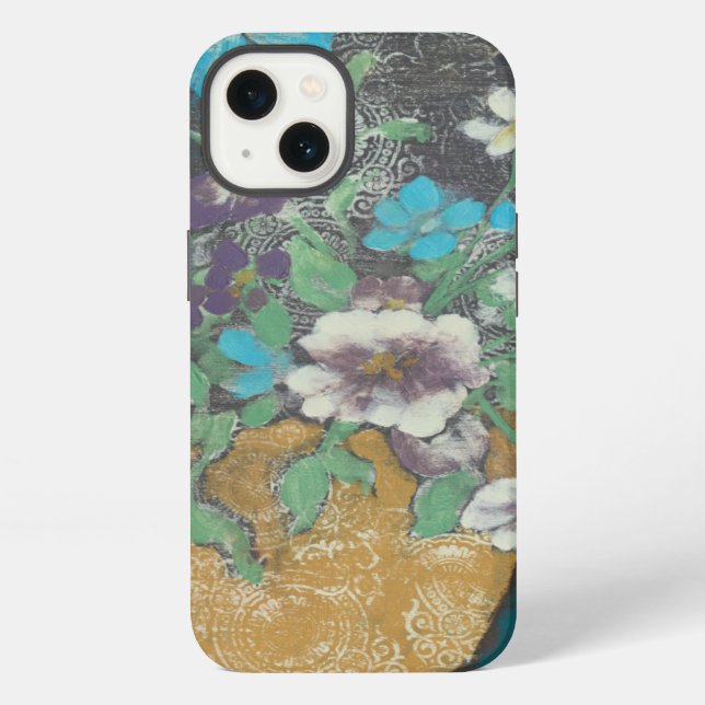 Funda Para iPhone Primavera abundante I (Reverso )