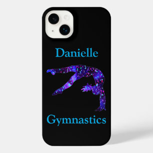 Funda Para iPhone 14 Plus Primavera de Gimnasia Personalizada