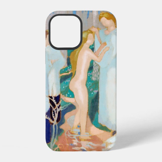Funda Para iPhone Primavera, Maurice Denis (Reverso )
