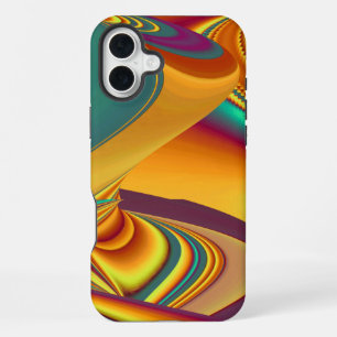 Funda Para iPhone 16 Plus Primavera Verano Otoño Flores Magia