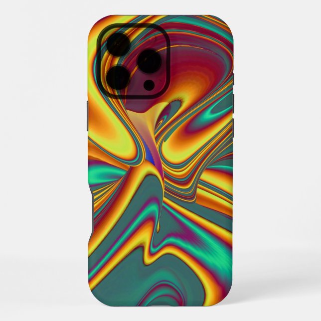 Funda Para iPhone Primavera Verano Otoño Flores Magia (Reverso )
