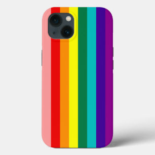 Primera bandera del orgullo arcoiris