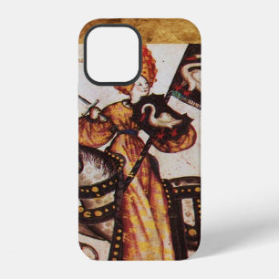 Funda Para iPhone 12 PRINCESA PENTHESILEA COMO CABALLERO MEDIEVAL Heral