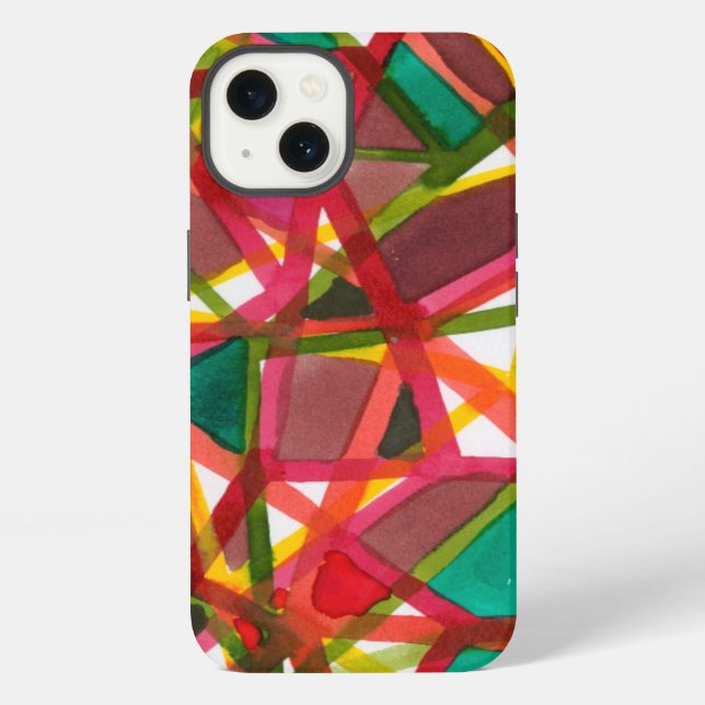 Funda Para iPhone Prismático II (Reverso )