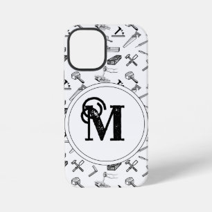 Funda Para iPhone 12 Mini Profesión de carpintero