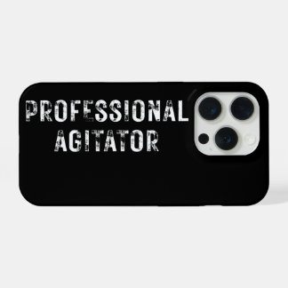 PROFESSIONAL AGITATOR