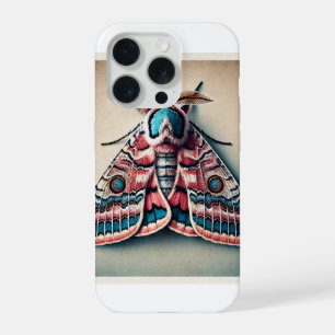 Prominent Moth 100724IREF127 - Watercolor