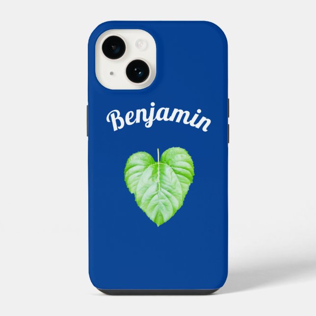 Funda Para iPhone Prospecto sencillo (Reverso )
