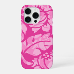 Funda Para iPhone 16 Pro Protea Pareau Floral Tropical Hawaiano