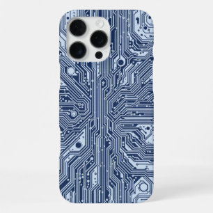 Funda Para iPhone 16 Pro Max Protector de Circuito 