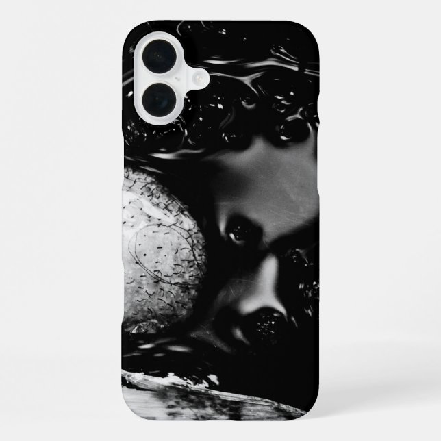 Funda Para iPhone protector oscuro (Reverso )