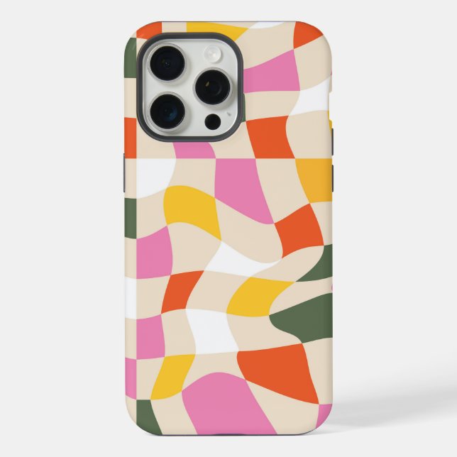 Funda Para iPhone Proteja su iPhone 15 Pro Max (Reverso )
