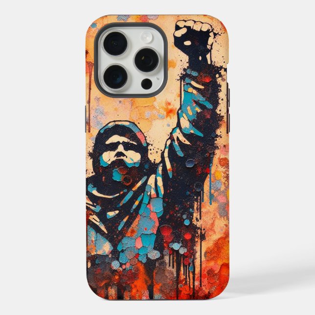 Funda Para iPhone Protestante (Reverso )