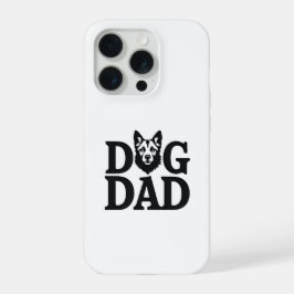 Proud Dog Dad Apparel & Accessories