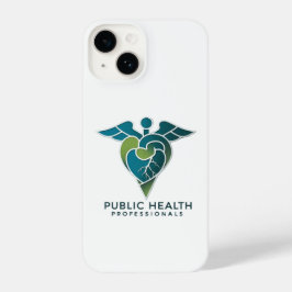 Funda Para iPhone 14 Public Health Professionals Phone Case