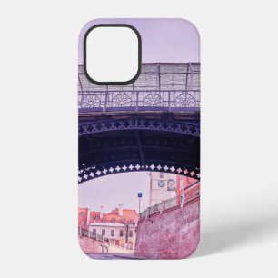 Funda Para iPhone 12 Puente antiguo, puente medievalantiguo, arco, arqu