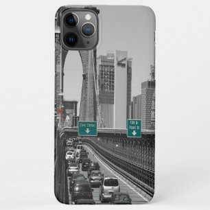 Funda Para iPhone 11Pro Max Puente de Brooklyn