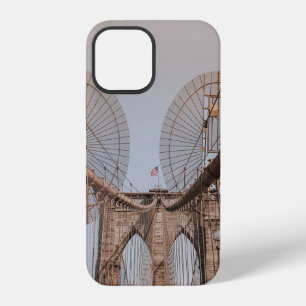 FUNDA PARA iPhone 12 PUENTE DE BROOKLYN NUEVA YORK
