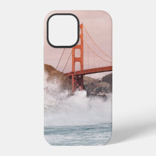 FUNDA PARA iPhone 12 PUENTE DE LA PUERTA DE ORO