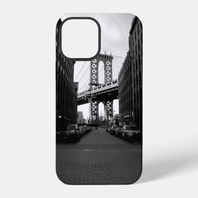 FUNDA PARA iPhone PUENTE DE MANHATTAN (Reverso )