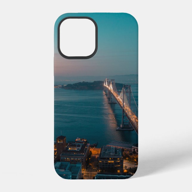 FUNDA PARA iPhone PUENTE DE OAKLAND (Reverso )