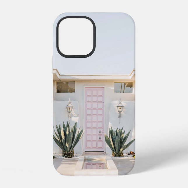 Funda Para iPhone Puerta cerrada (Reverso )