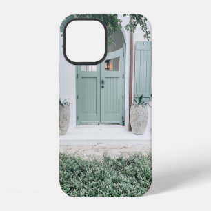 FUNDA PARA iPhone 12 PUERTA CERRADA DURANTE EL DÍA