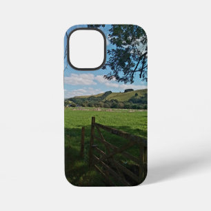 Funda Para iPhone 12 Mini Puerta de granjeros