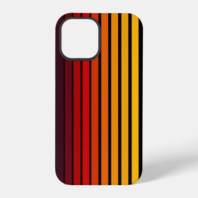 Funda Para iPhone Puesta de sol (Reverso )