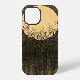 Funda Para iPhone 12 Pro Puesta de sol vintage