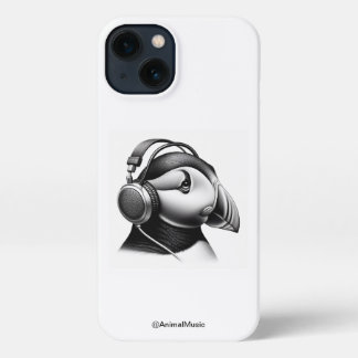 Puffin - estuche para iPhone