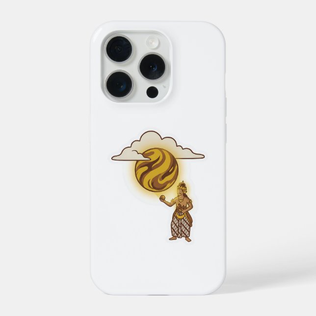 Funda Para iPhone Pulmonía (Reverso )